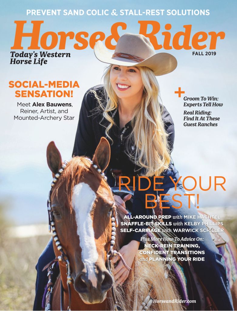 Horse & Rider USA – September 2019