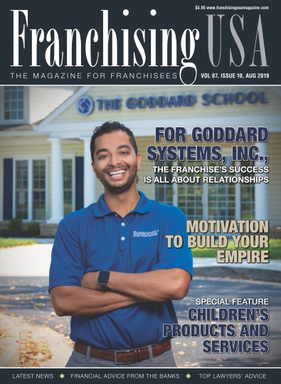 Franchising USA – August 2019