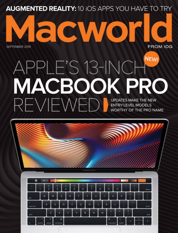 Macworld USA – September 2019