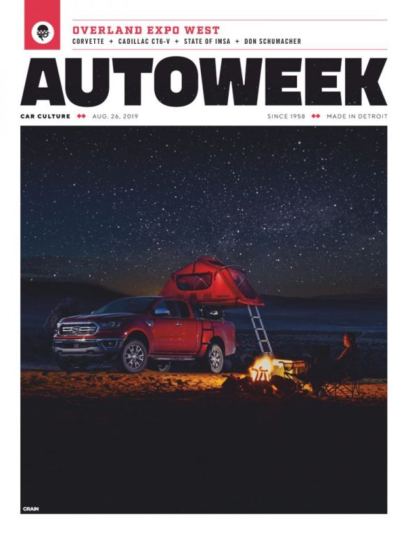 Autoweek USA – August 26, 2019