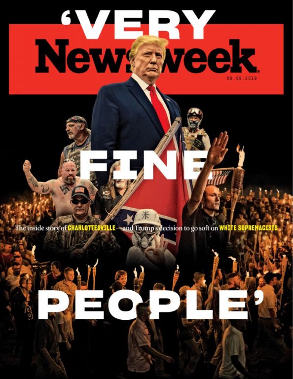 Newsweek USA – August 09, 2019