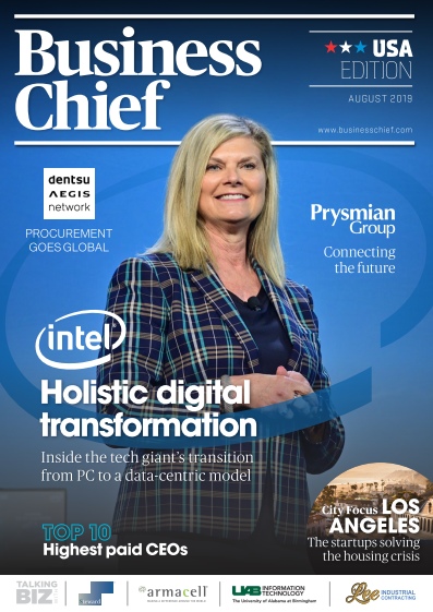 Business Chief USA – August 2019
