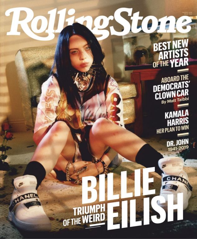 Rolling Stone USA – August 01, 2019