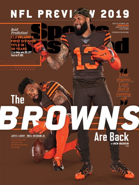 Sports Illustrated USA – August 26, 2019