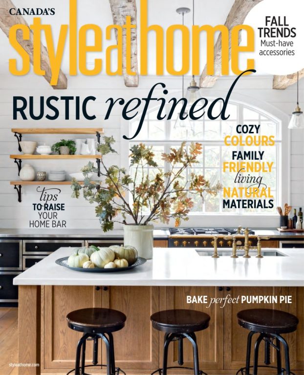 Style At Home Canada – October 2019