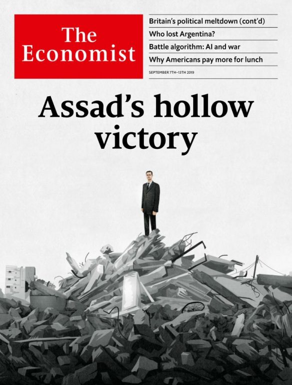 The Economist USA – September 07, 2019