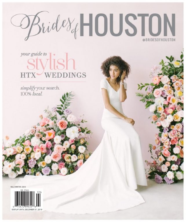 Brides Of Houston – Fall-Winter 2019
