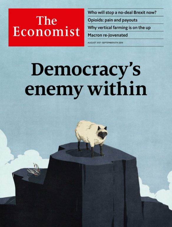 The Economist USA – August 31, 2019
