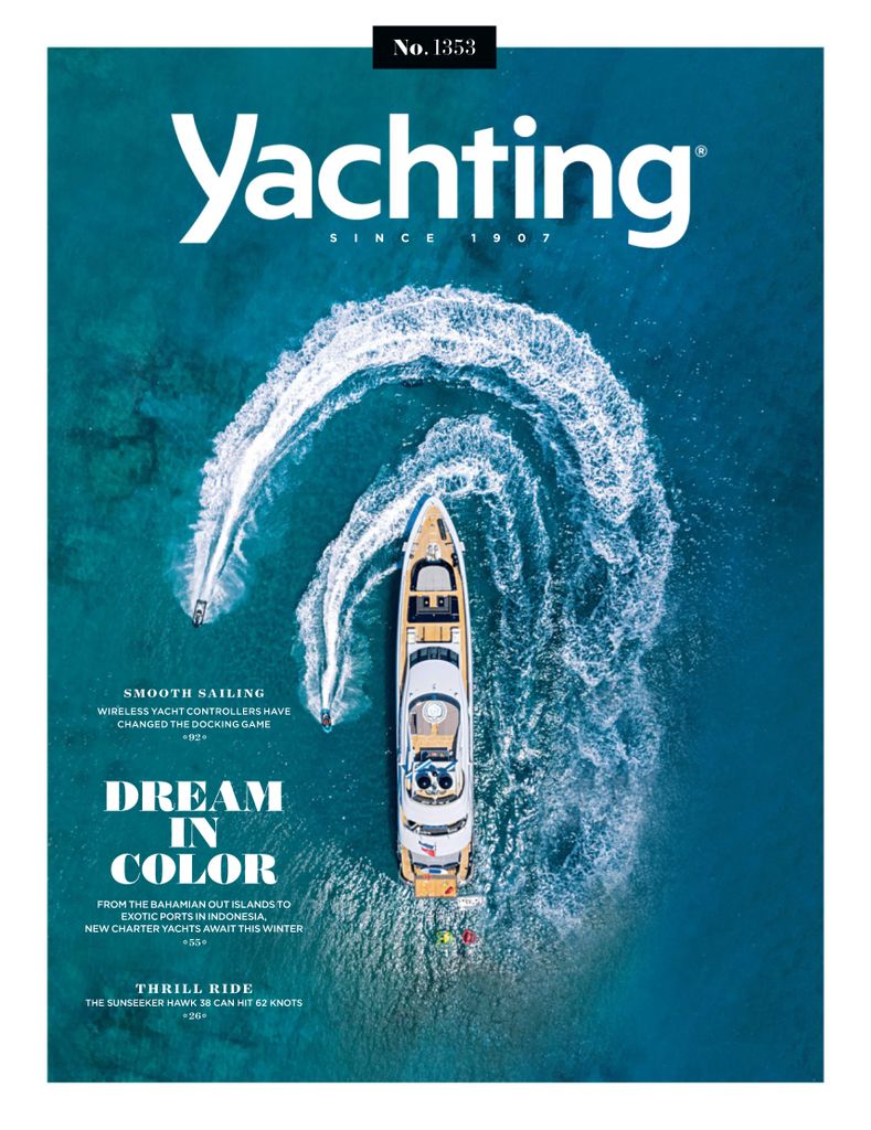 Yachting USA – September 2019
