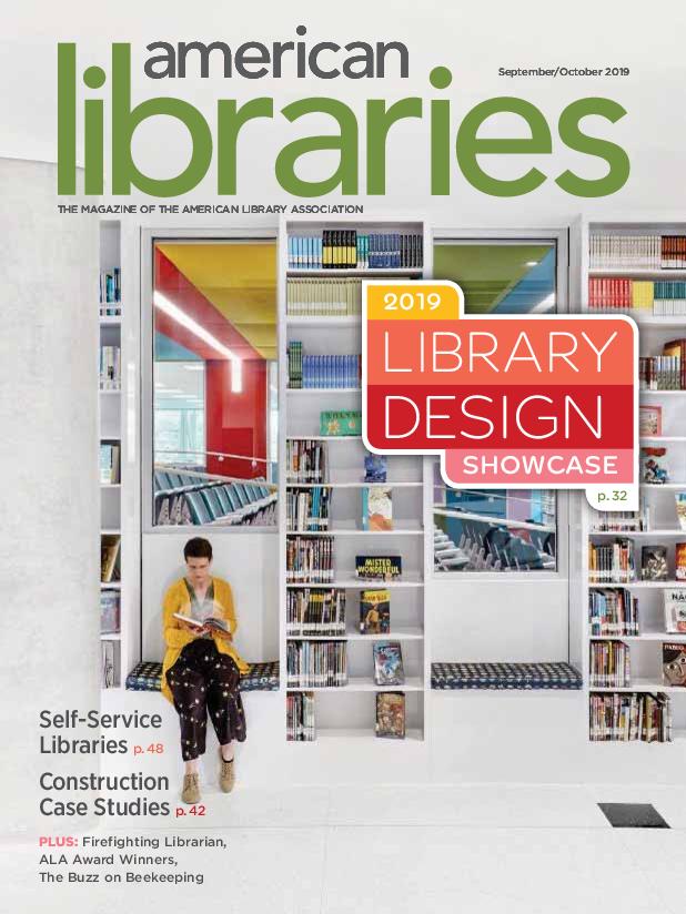 American Libraries – September 2019