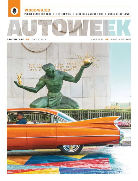 Autoweek USA – September 09, 2019