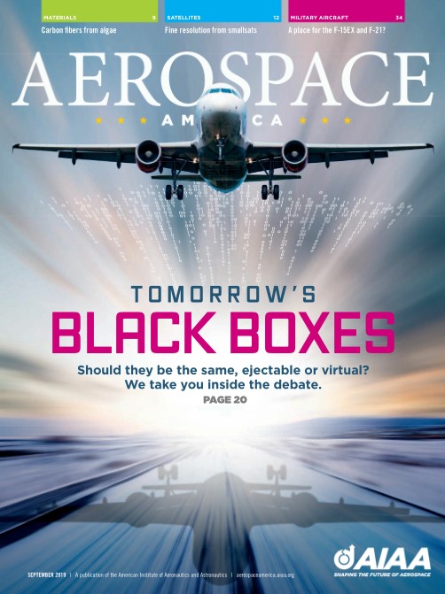 Aerospace America – September 2019