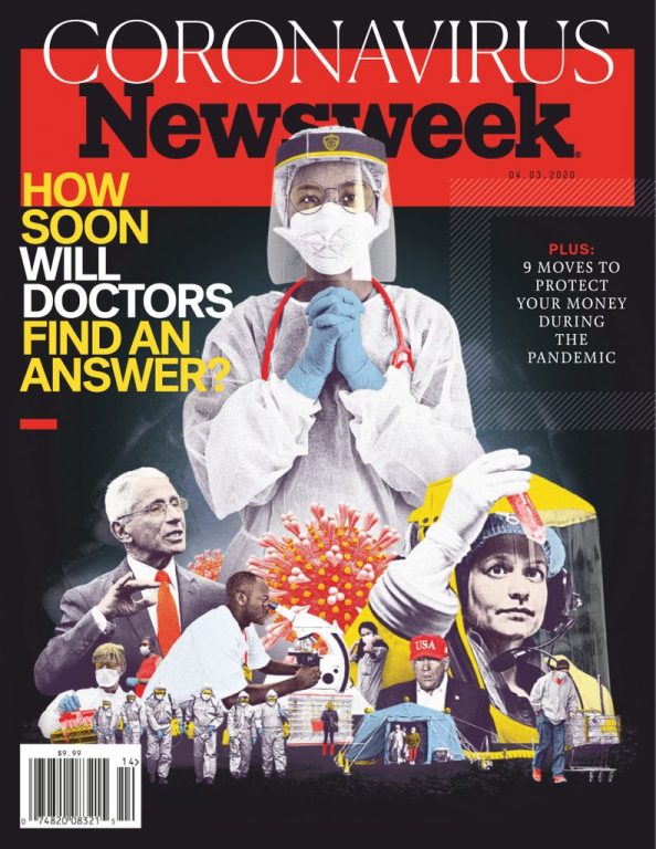 Newsweek USA – April 03, 2020
