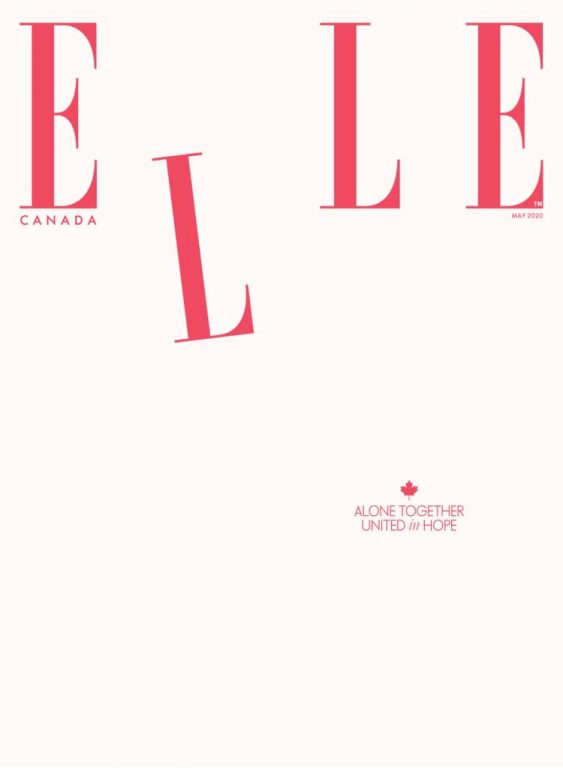 Elle Canada – May 2020