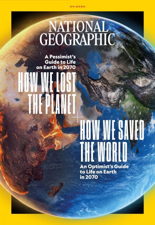 National Geographic USA – April 2020