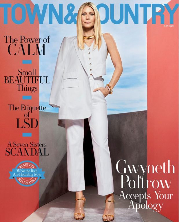 Town & Country USA – May 2020