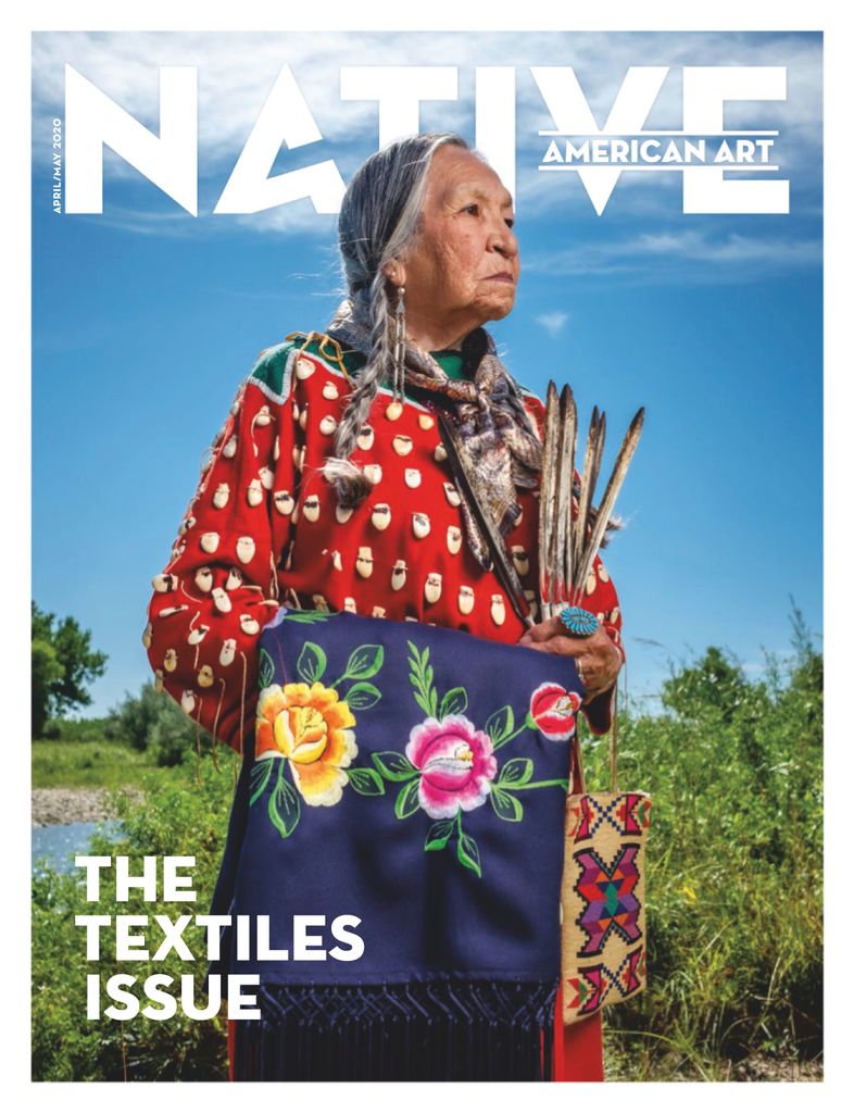 Native American Art – April 2020