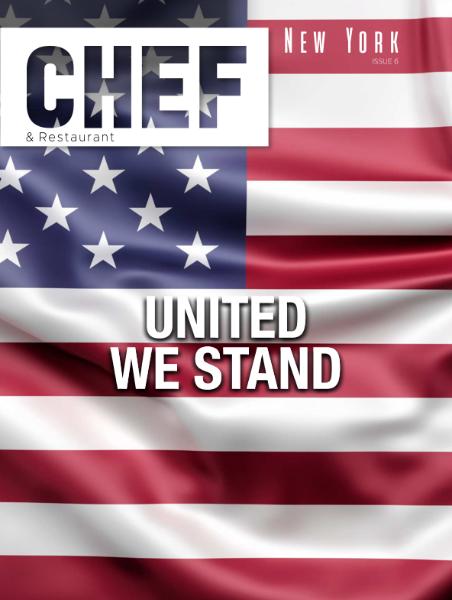 Chef & Restaurant New York – Issue 6 – April 2020