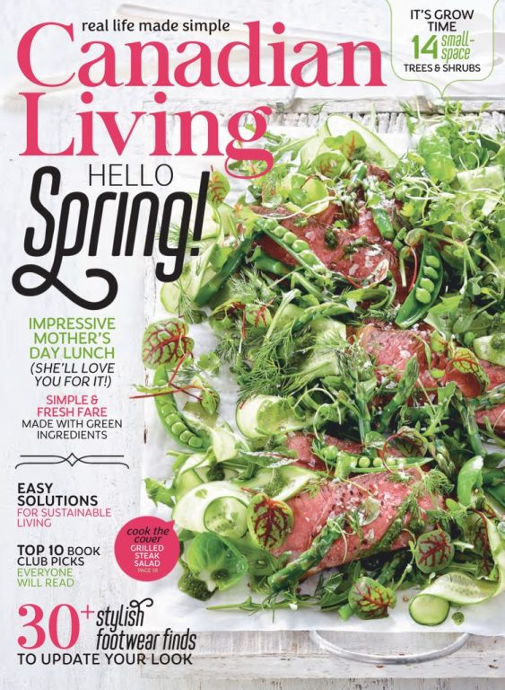 Canadian Living – May 2020