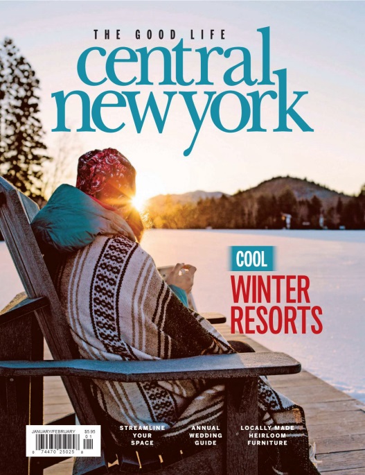 Central New York Magazine – January-February 2020