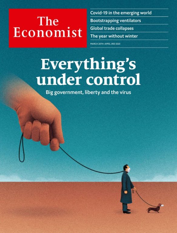 The Economist Latin America – 28 March 2020
