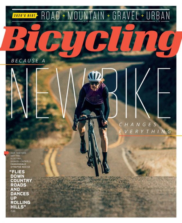 Bicycling USA – March 2020