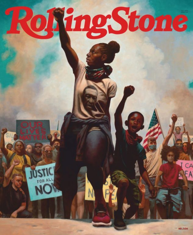 Rolling Stone USA – July 01, 2020