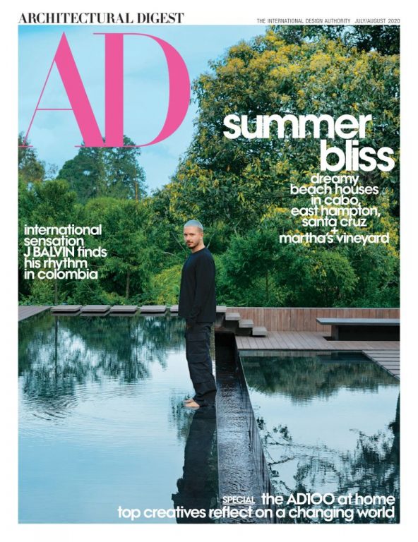 Architectural Digest USA – July 2020