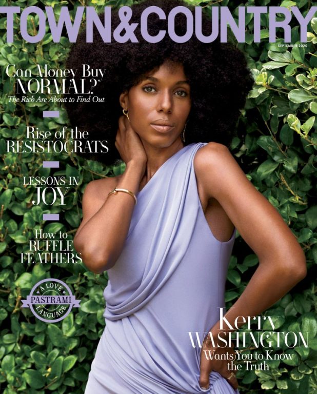 Town & Country USA – September 2020