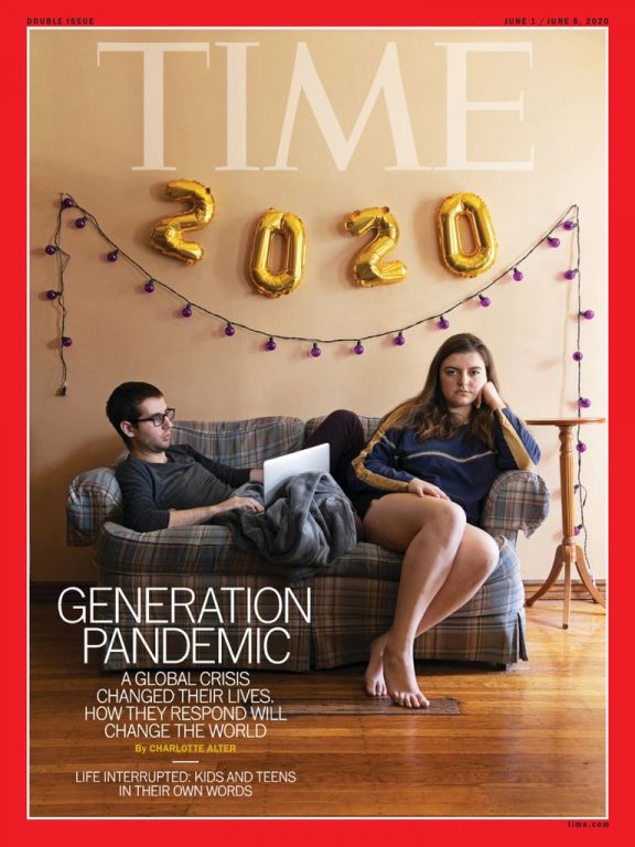 Time USA – June 01, 2020