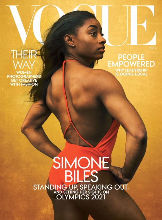 Vogue USA – August 2020
