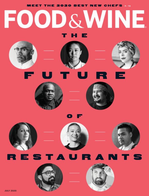 Food & Wine USA – July 2020