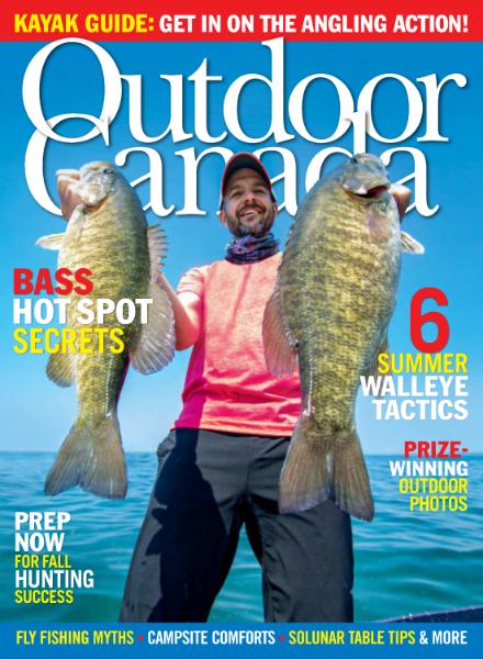 Outdoor Canada – July-August 2020