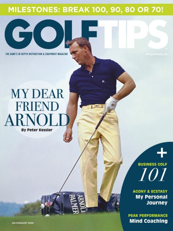 Golf Tips USA – July-August 2020