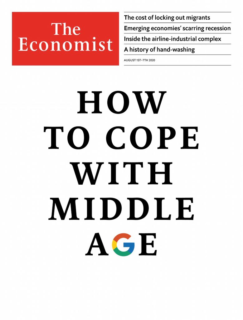 The Economist USA – August 01, 2020