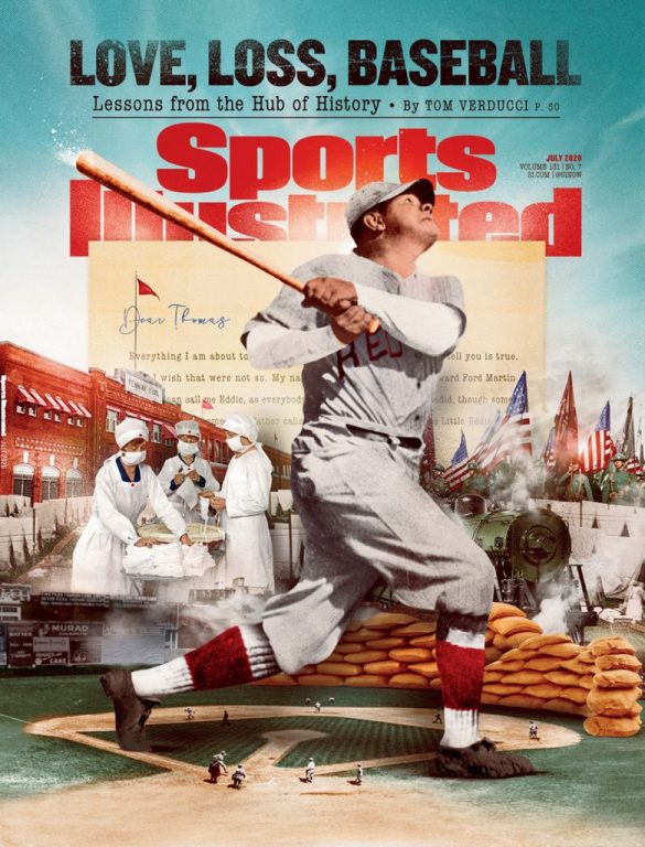 Sports Illustrated USA – July 01, 2020