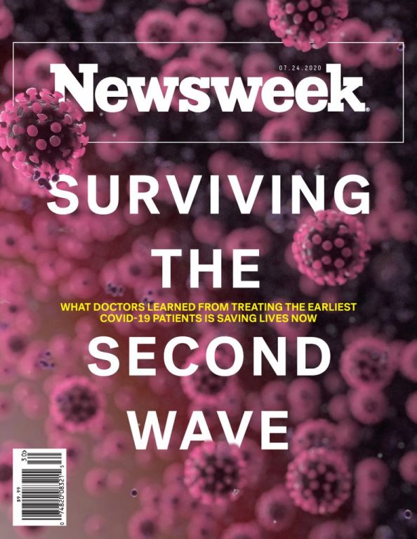 Newsweek USA – July 24, 2020