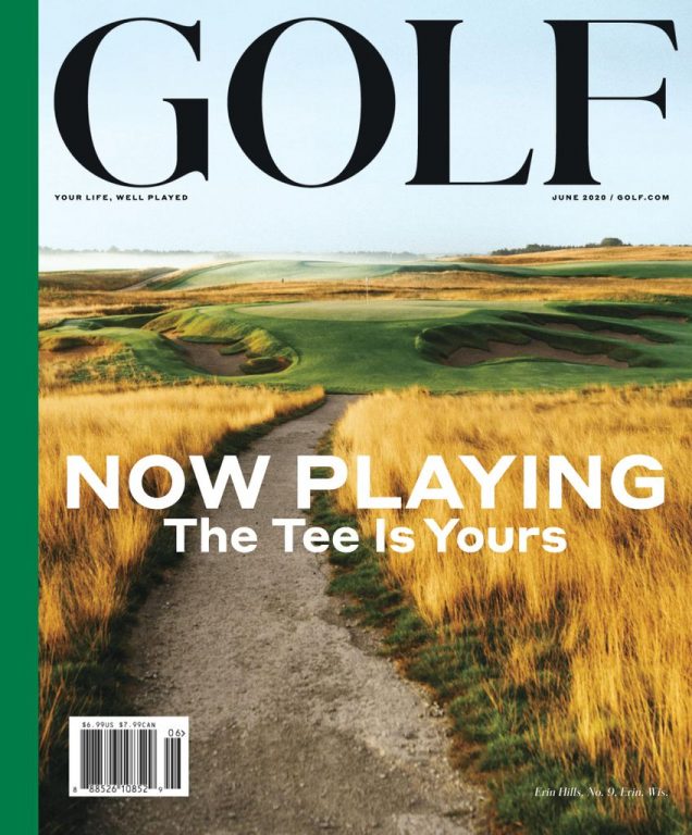 Golf Magazine USA – June 2020