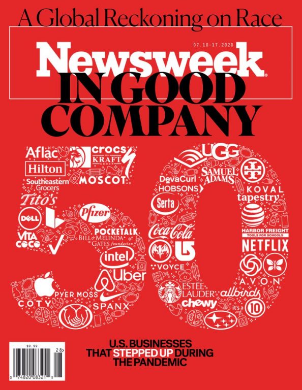 Newsweek USA – July 10, 2020