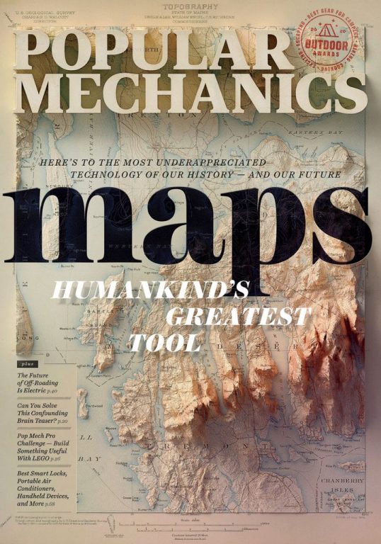 Popular Mechanics USA – July 2020