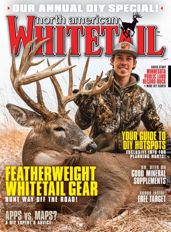 North American Whitetail – June 2020