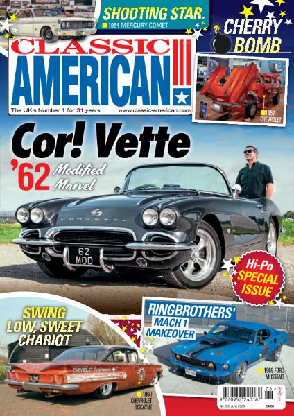 Classic American – Issue 350 – June 2020