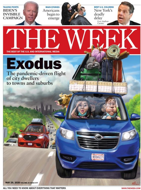 The Week USA – June 06, 2020