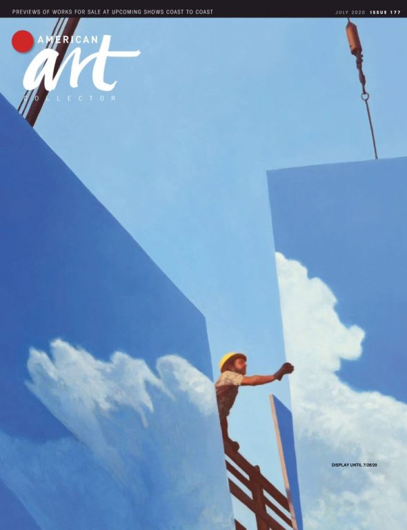 American Art Collector – July 2020