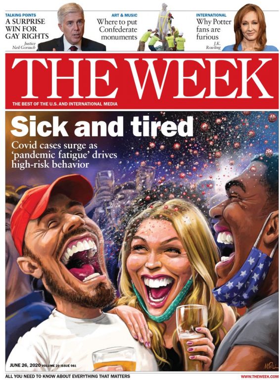 The Week USA – July 04, 2020