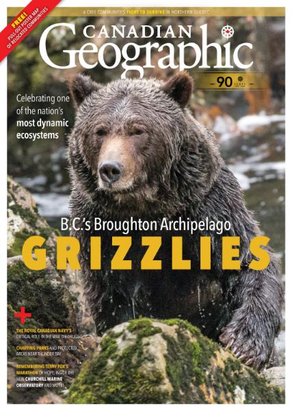 Canadian Geographic – March-April 2020