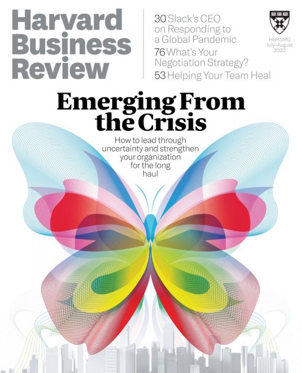 Harvard Business Review USA – July-August 2020