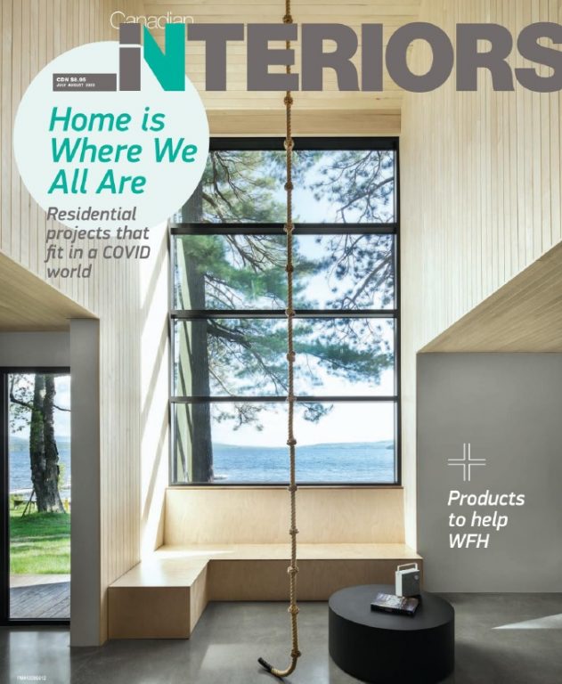 Canadian Interiors – July-August 2020