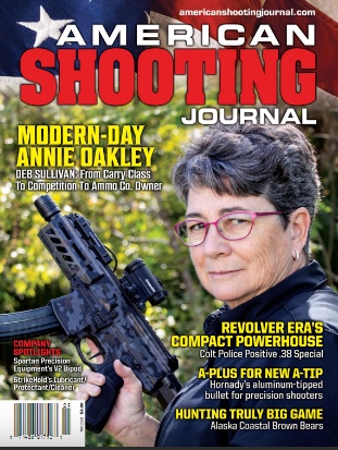 American Shooting Journal – May 2020