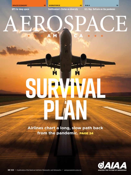 Aerospace America – May 2020